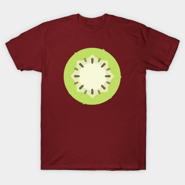 Bluey's Kiwi Rug T-Shirt by SafeTeeNet